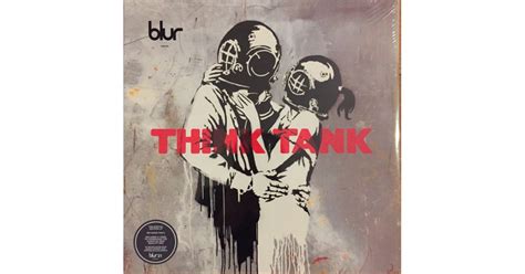 Think Tank, Blur – 2 x LP – Music Mania Records – Ghent