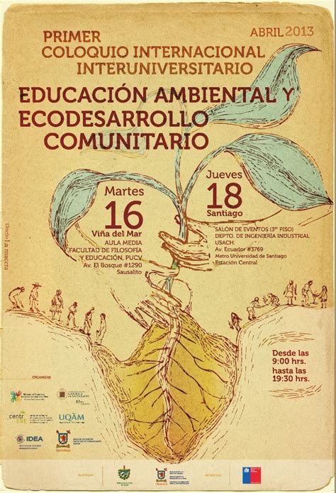 Encuentro De Educación Ambiental Y Ecodesarrollo Comunitario Finaliza