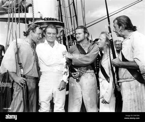 Mutiny On The Bounty 1962 Richard Harris Hi Res Stock Photography And