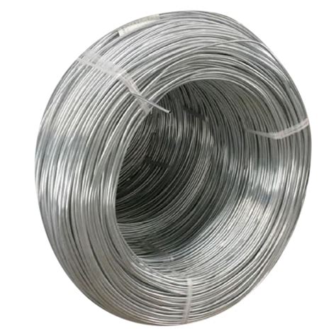 2 Mm Galvanized Iron Wire For Construction Industry 8 At 58 Kg In