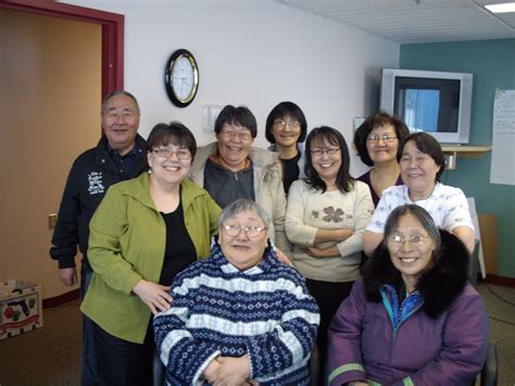 Inuit Qaujimajatuqangit Katimajiit And Tuttarviit Government Of Nunavut