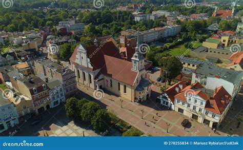 Holy Trinity Church Wejherowo Kosciol Swietej Trojcy Rynek Centrum