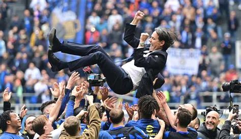 Inzaghi Nella Storia Come La Grande Inter Di Herrera Serie A