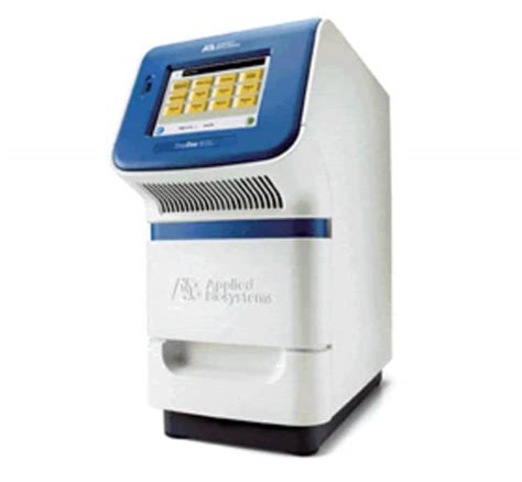 Applied Biosystems™ StepOne™ Real-Time PCR System | Fisher Scientific