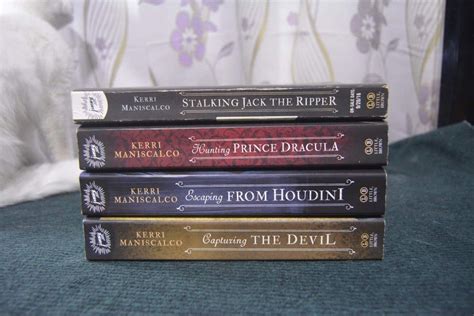 Stalking Jack The Ripper Series On Carousell