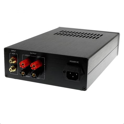 GRADE S AUDIOPHONICS MOS 120 Amplificateur intégré Discret Class A B