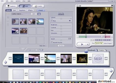 ArcSoft ShowBiz DVD | CD/DVD/BR Burning