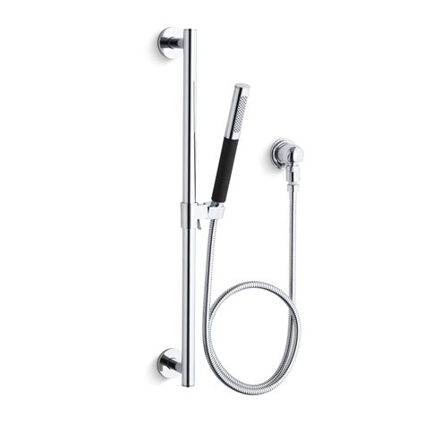 K 8487 Cp Kohler Hotel Kit Full Standard Handheld Shower Head And Reviews