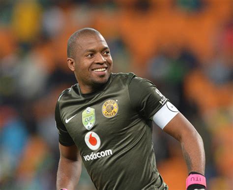 Itumeleng Khune reappointed as Kaizer Chiefs captain - ABSA Premiership ...