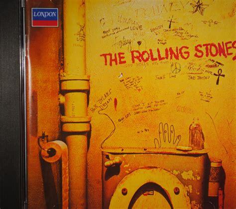 Rolling Stones Beggars Banquet