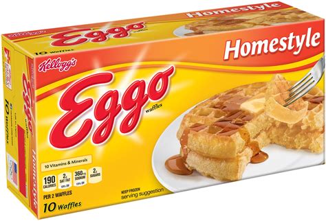 Eggo Homestyle Waffles Recipe Blog Dandk