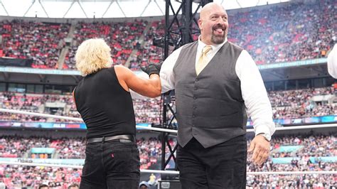 AEW's Paul Wight, Formerly Big Show In WWE, Assesses In-Ring Future