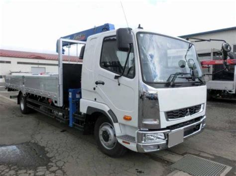 2023 MITSUBISHI FUSO FIGHTER in Asahikawa, Japan