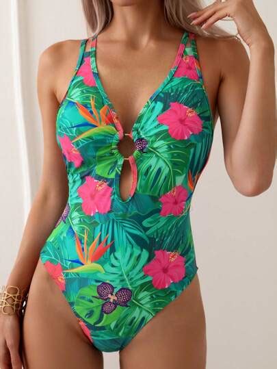 Search Tropical Print Shein Uk