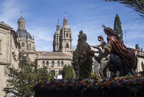 El Plan De Turismo Salamanca Dorada Verde Y Azul Invertir