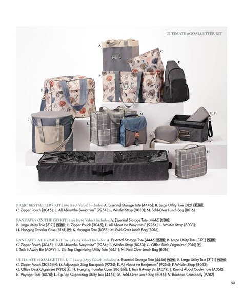 Thirty One Gifts Winter Spring Catalogue By Donna Gagnon Duarte