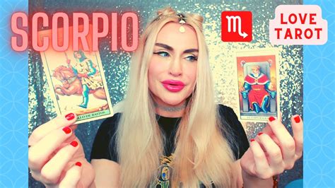 Scorpio Love Tarot💋dont Play Games With My Heart🤍hotsteamy🔥scorpio Love Reading Today January