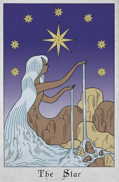 The Star Tarot