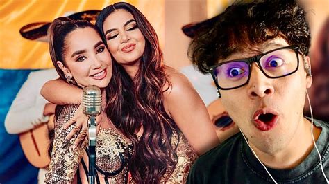 REACCION A Dayanara x Paola Jara No será tan fácil Video Oficial