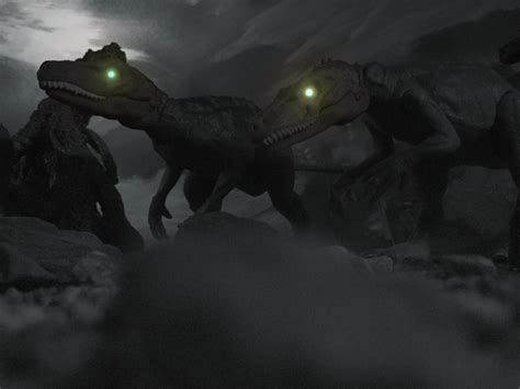 The Night Shift by Kidkaiju2001 on DeviantArt