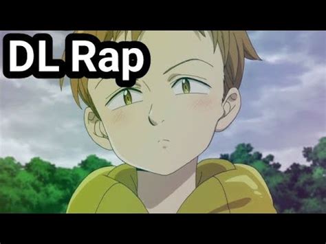 Rap do King Nanatsu no taizai Life Não consegui salvar as fadas