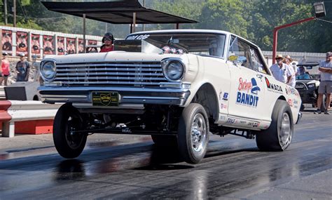 Gasser Showdown