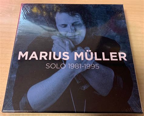 Yahoo Aor Marius Muller Cd Box Lava Svein Dag Hau