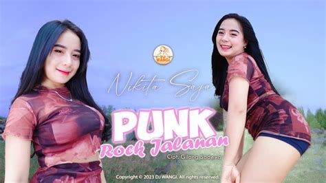 Dj Punk Rock Jalanan Nikita Saja Ku Simpan Rindu Dihati Gelisah Tak