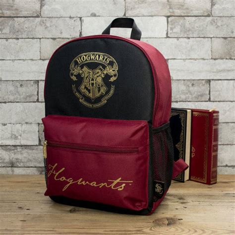 Plecak Harry Potter Hogwarts Backpack Cm Nowo Ci Akcesoria Torby