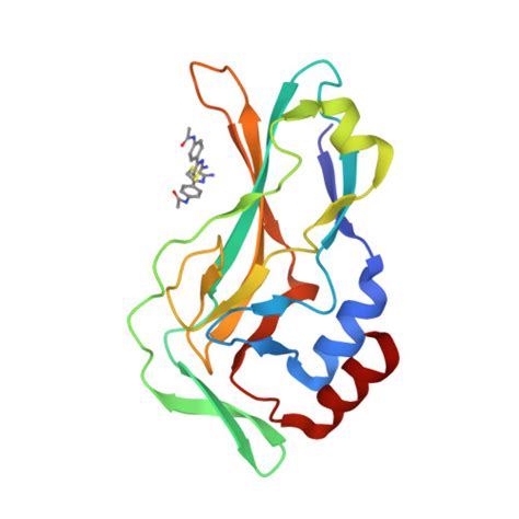 RCSB PDB 5QS9 PanDDA Analysis Group Deposition Crystal Structure