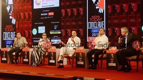 India Today Conclave East 2018 Bjp Is Tmcs Enemy No 1 In West Bengal