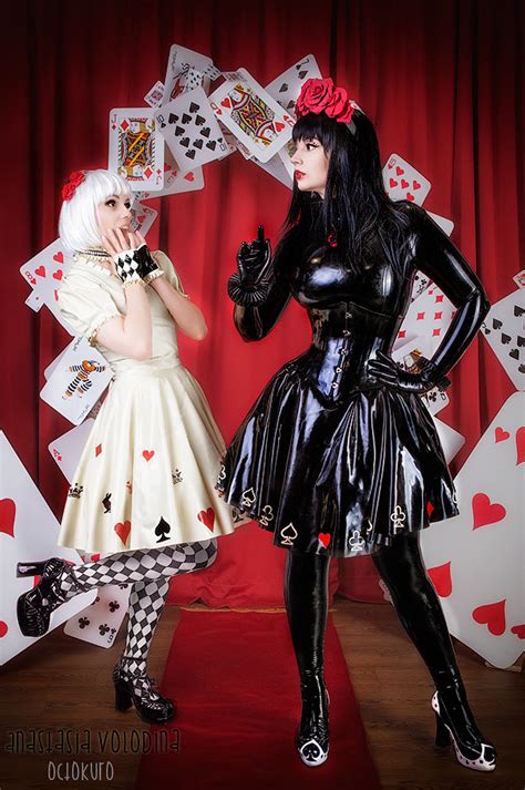 Hello Alice By Violet Spider On Deviantart