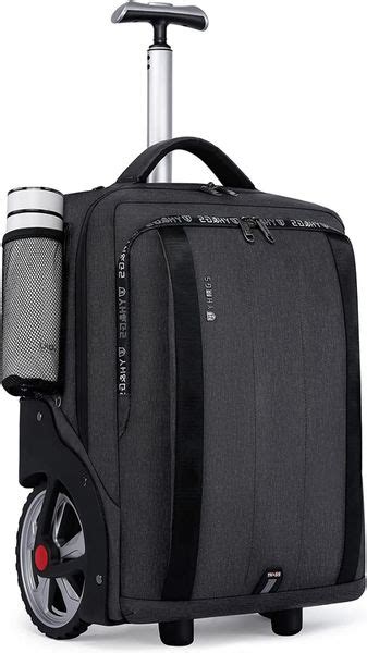 Best Carry On Luggage With Wheels - Delight In The Glide