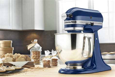 Amazing Kitchen Aid Mixer For Storables