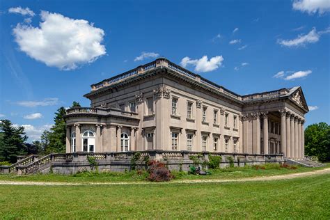 Lynnewood Hall In Elkins Park Was Built For For Industrialist Peter A