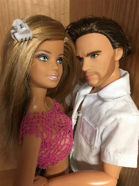 Hot Barbie Couple Barbie Couples Barbie Barbie Ken