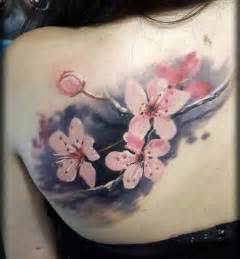 The 50 Best Cherry Blossom Tattoos Ever Inked - TattooBlend