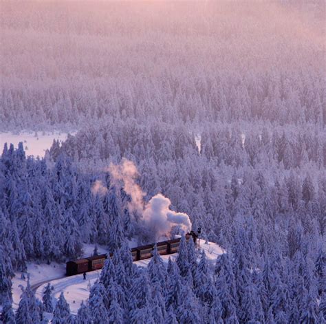 Brocken railway, Harz mountains, Germany | Travel tours, Heathrow, Gatwick