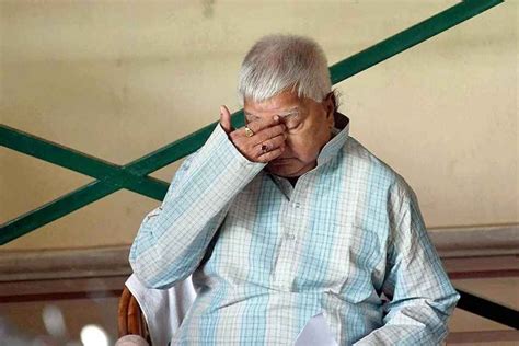 Cbi Summons Lalu Prasad Yadav In Land For Jobs Scam