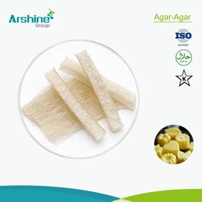 Thickening Agent Agar Agar Food Grade with Halal Certification Agar - China Thickener Agar and ...