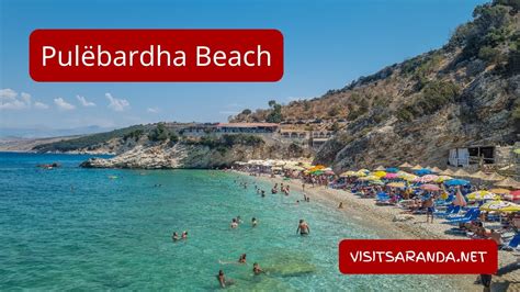 Pulëbardha Beach Saranda Albania YouTube