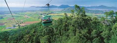 Kuranda Tour Skyrail Rainforest Cableway Australian Private Tours