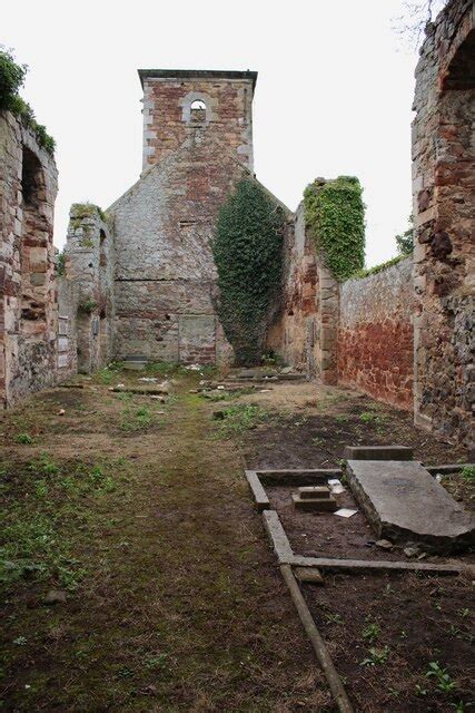 Old Parish Church Interior © Richard Sutcliffe Geograph Britain And