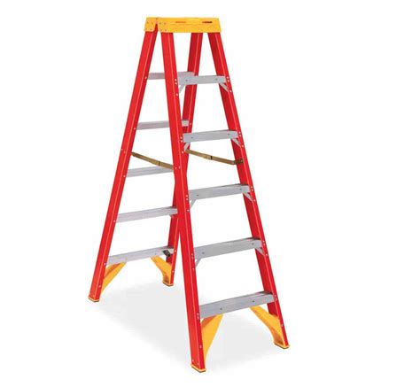 TWIN STEP LADDER 6' - Budget Camera Rental