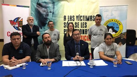 Queremos Justicia Ya Familiares De V Ctimas De La Masacre El Mozote