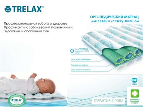 Ассортимент ТМ Trelax 2021 - презентация онлайн