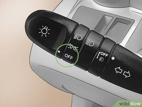 How To Turn On Headlights Steps With Pictures Wikihow