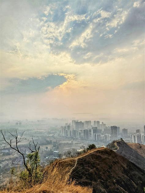 Kharghar hills : r/navimumbai