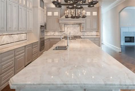 The Stunning Beauty Of Taj Mahal Granite Countertops For Your Kitchen