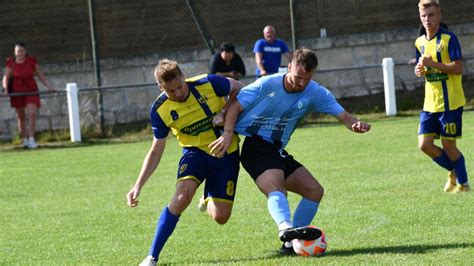 Football Coupe De France Chauny Fait Respecter La Logique Contre Septmonts